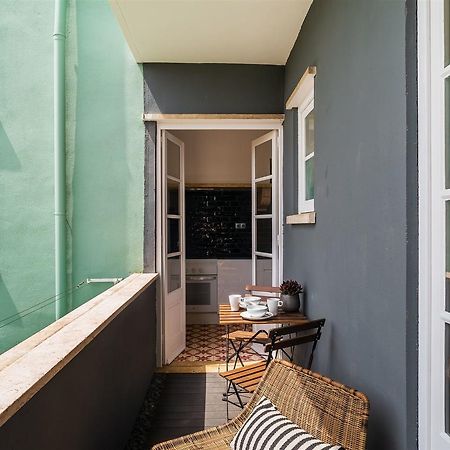 Pedroucos 37 Apartman Lisboa Kültér fotó