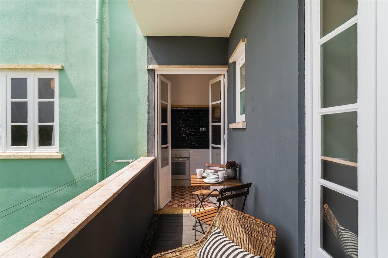 Pedroucos 37 Apartman Lisboa Kültér fotó
