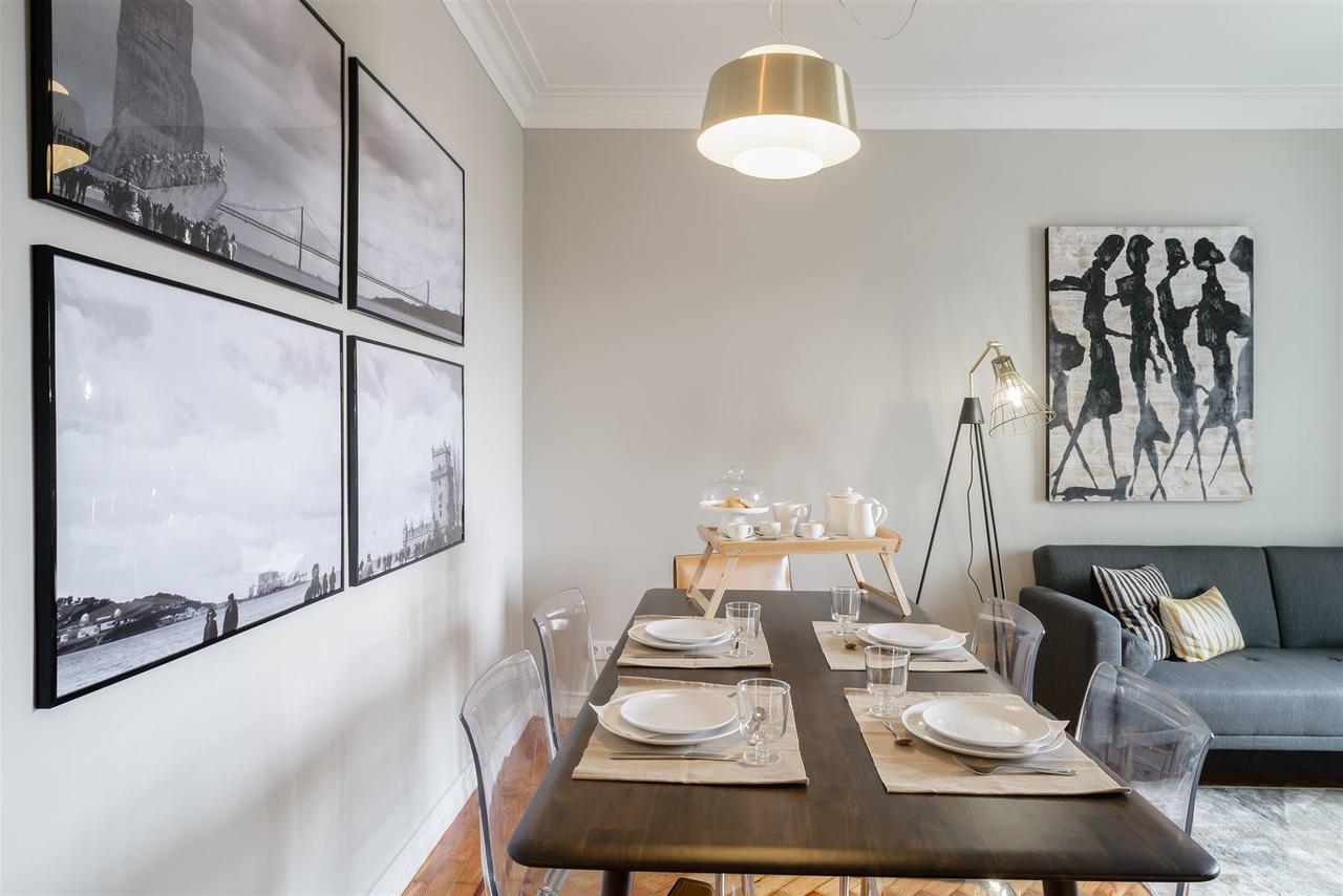 Pedroucos 37 Apartman Lisboa Kültér fotó
