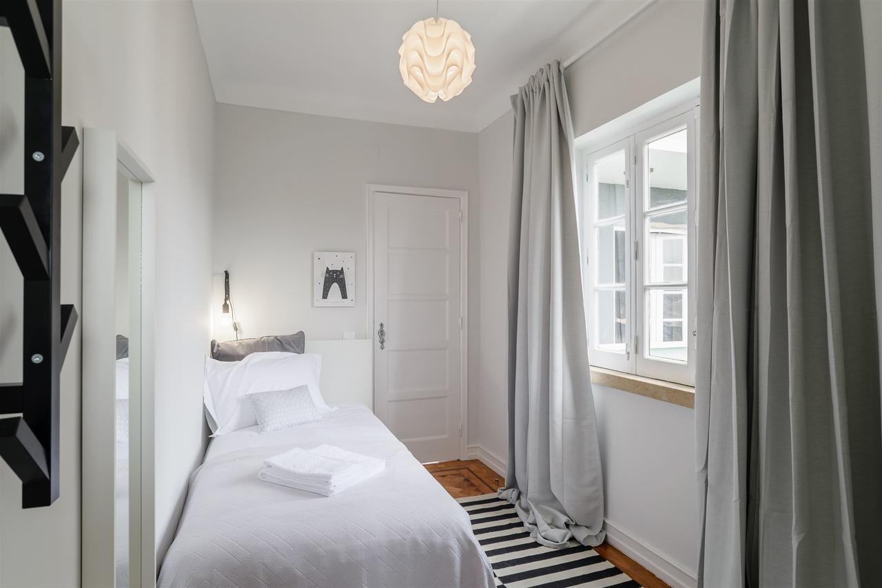 Pedroucos 37 Apartman Lisboa Kültér fotó