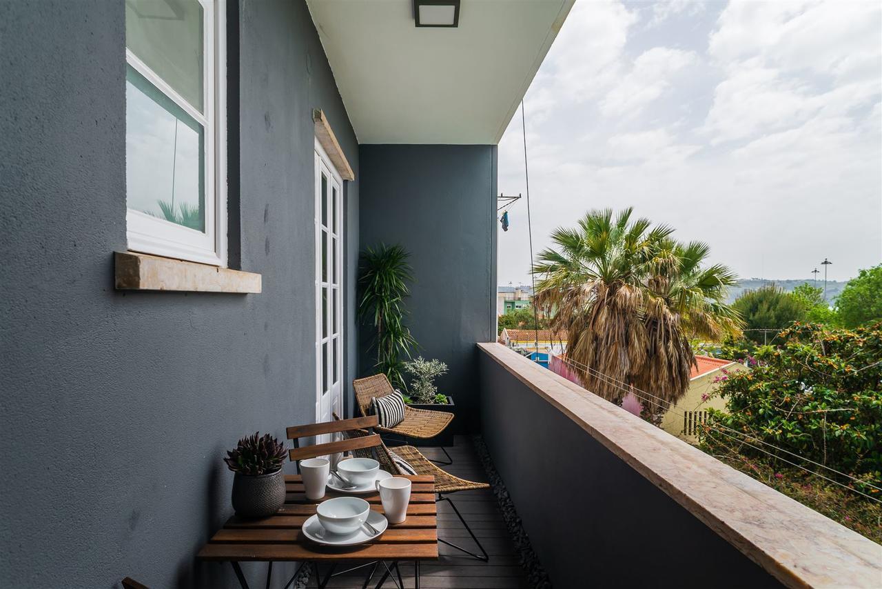 Pedroucos 37 Apartman Lisboa Kültér fotó
