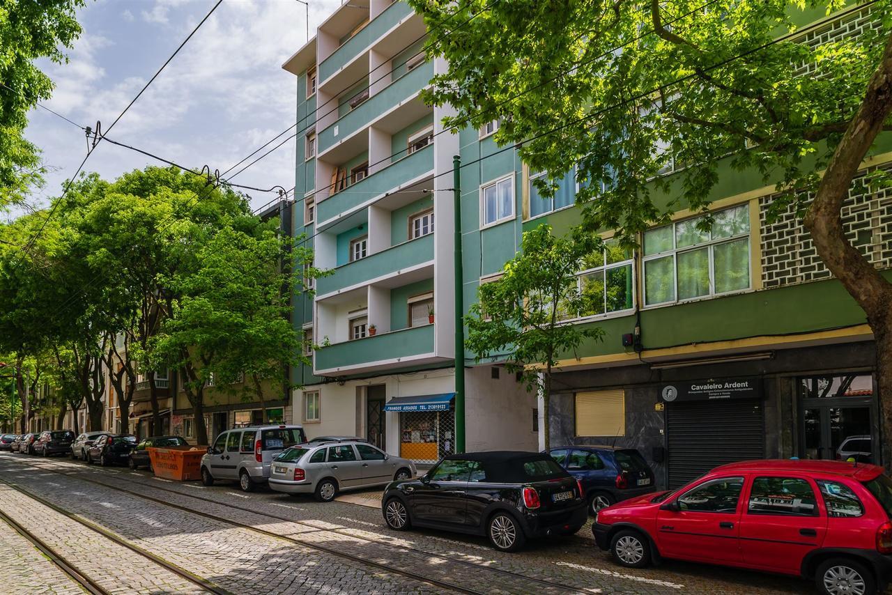 Pedroucos 37 Apartman Lisboa Kültér fotó