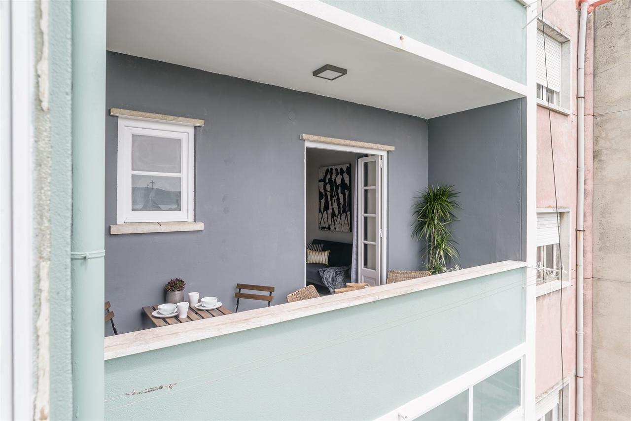 Pedroucos 37 Apartman Lisboa Kültér fotó