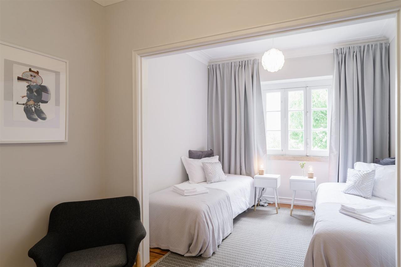 Pedroucos 37 Apartman Lisboa Kültér fotó