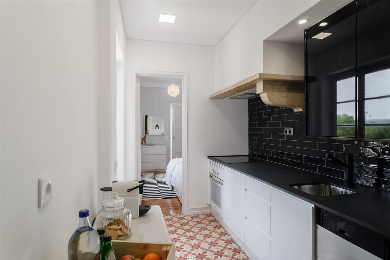 Pedroucos 37 Apartman Lisboa Kültér fotó