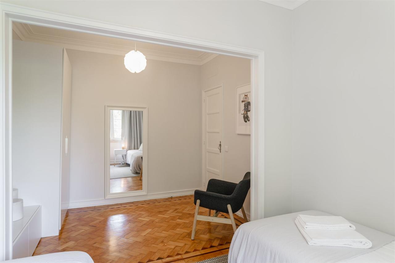 Pedroucos 37 Apartman Lisboa Kültér fotó