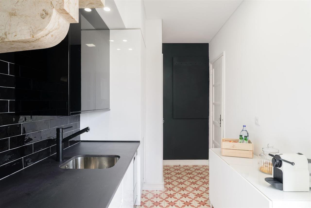 Pedroucos 37 Apartman Lisboa Kültér fotó