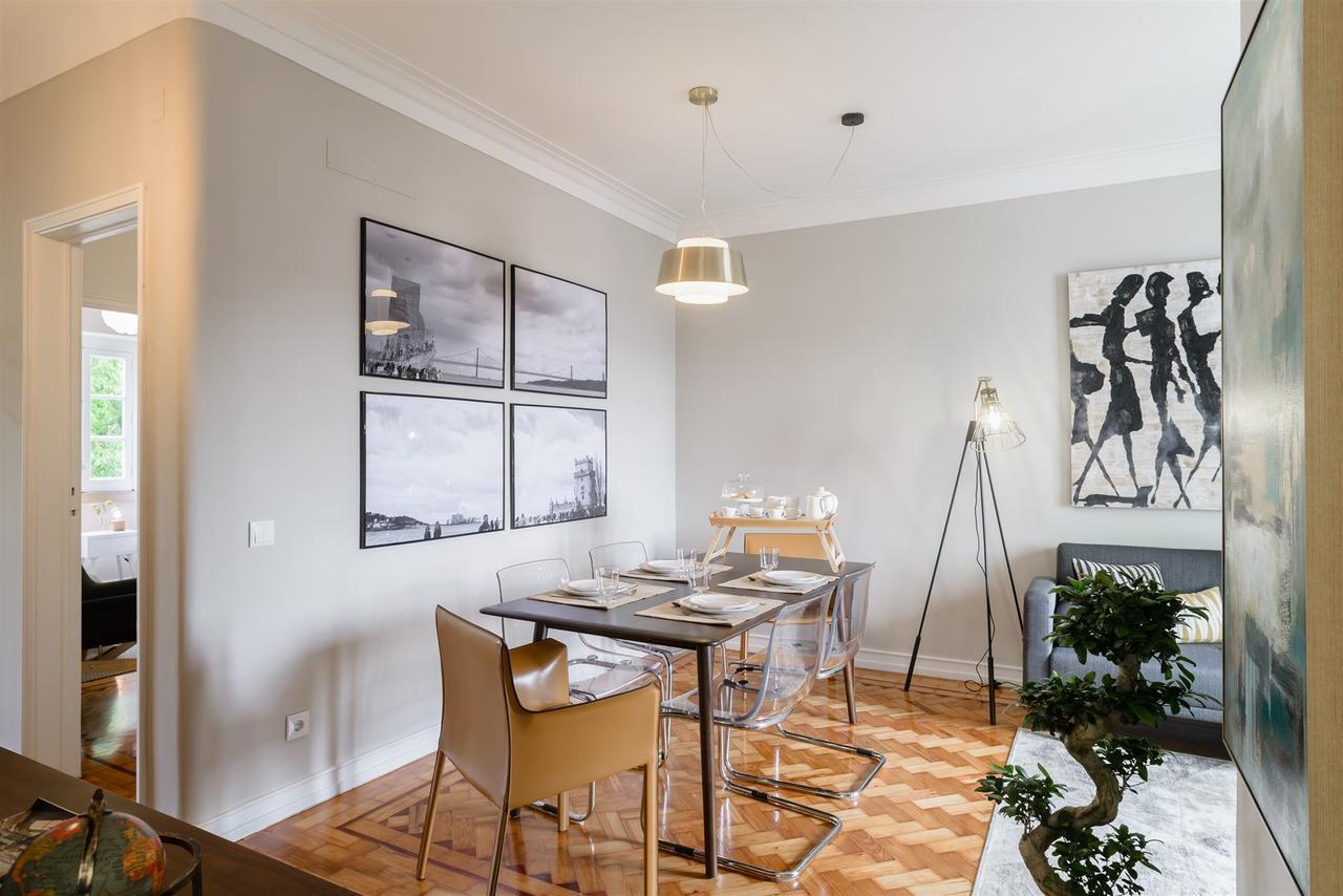 Pedroucos 37 Apartman Lisboa Kültér fotó