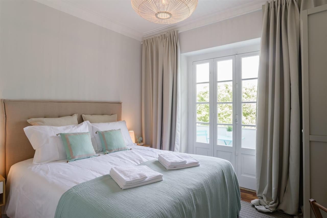 Pedroucos 37 Apartman Lisboa Kültér fotó