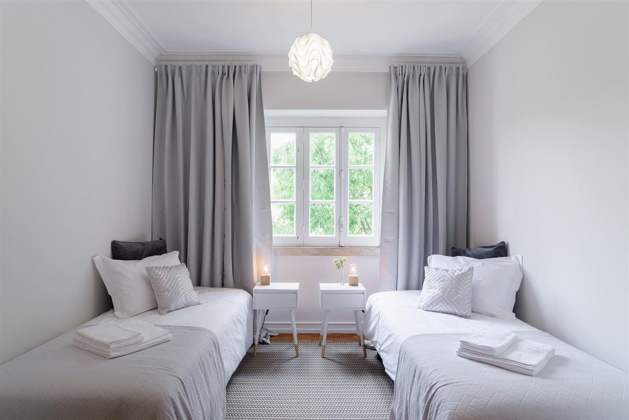 Pedroucos 37 Apartman Lisboa Kültér fotó